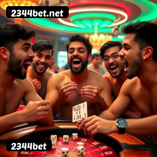 Vantagens de jogar slots no 2344bet Brasil